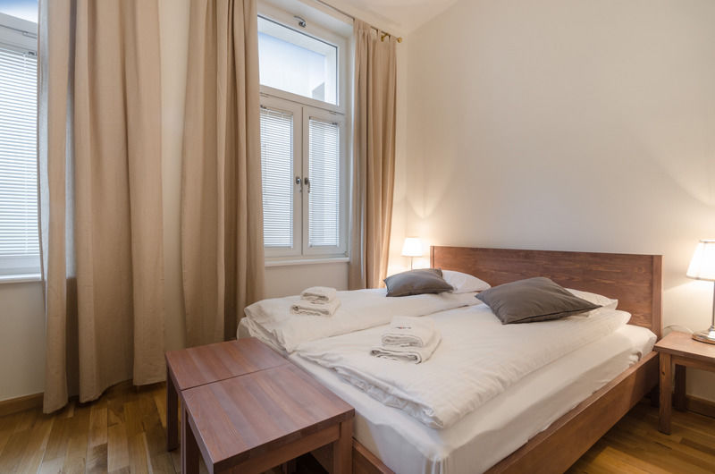 Dom & House - Apartments Sobieskiego Sopot Esterno foto