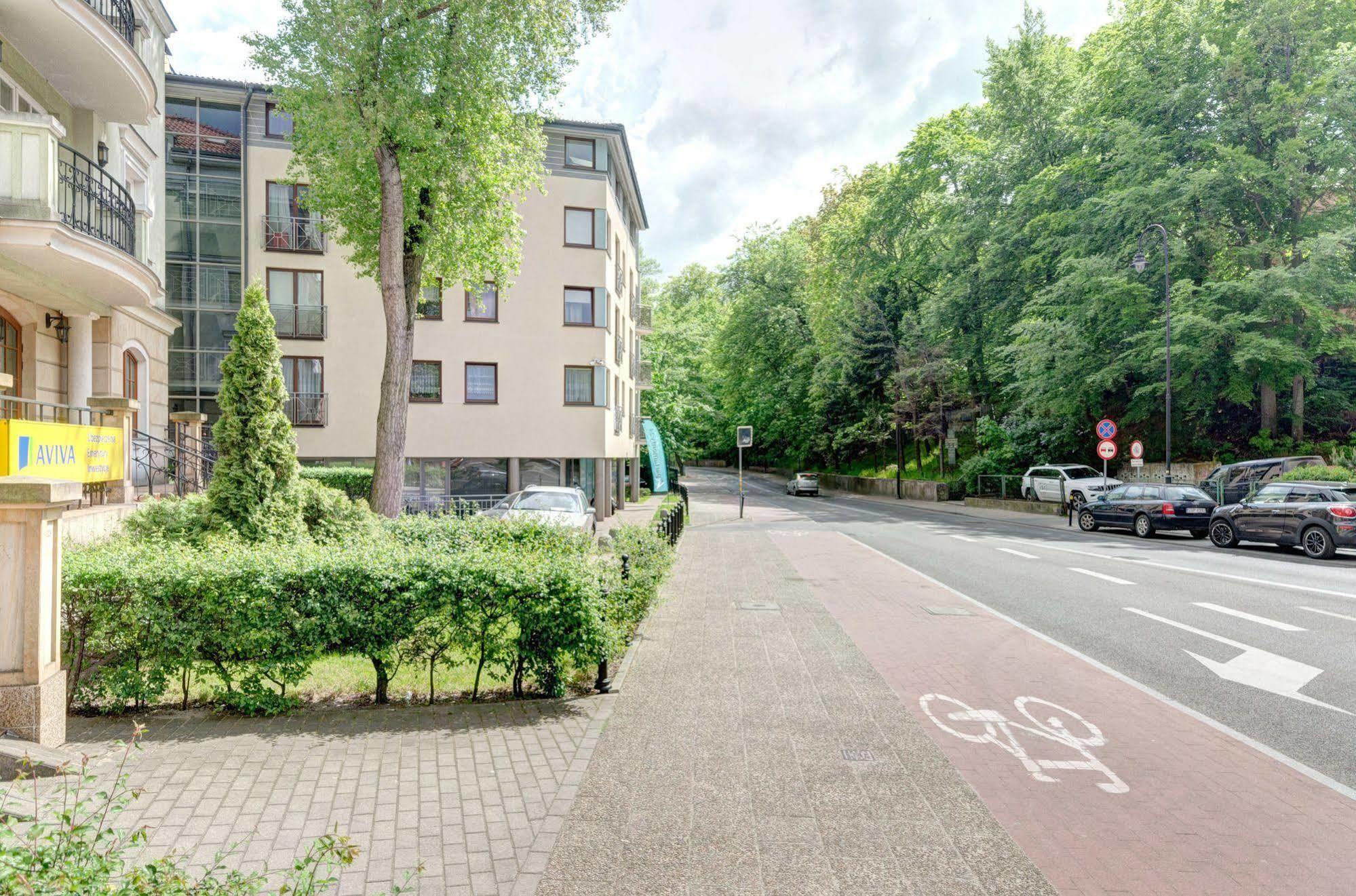 Dom & House - Apartments Sobieskiego Sopot Esterno foto