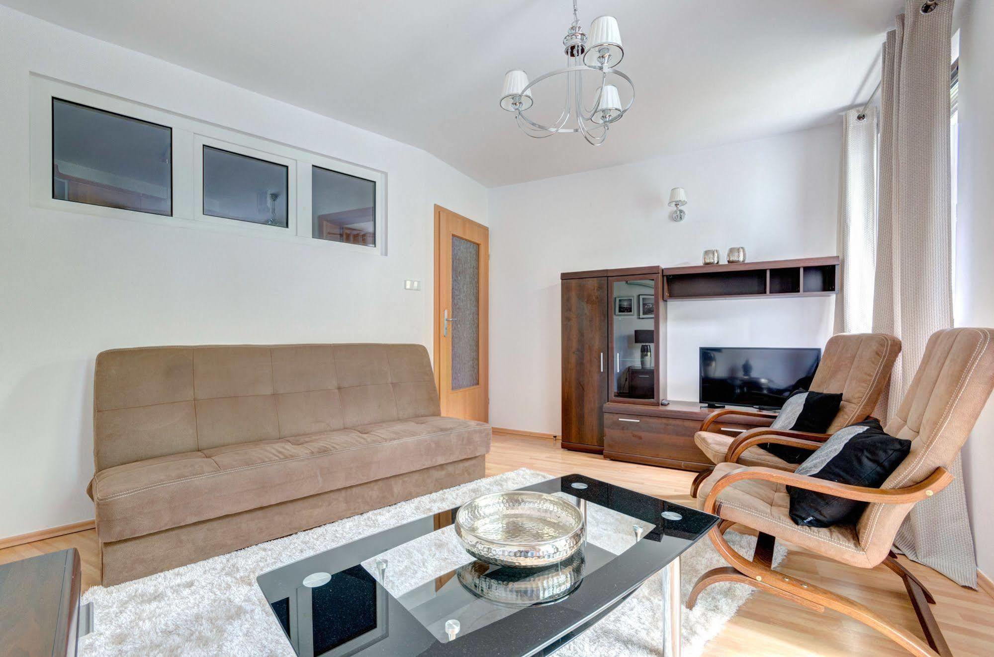 Dom & House - Apartments Sobieskiego Sopot Esterno foto