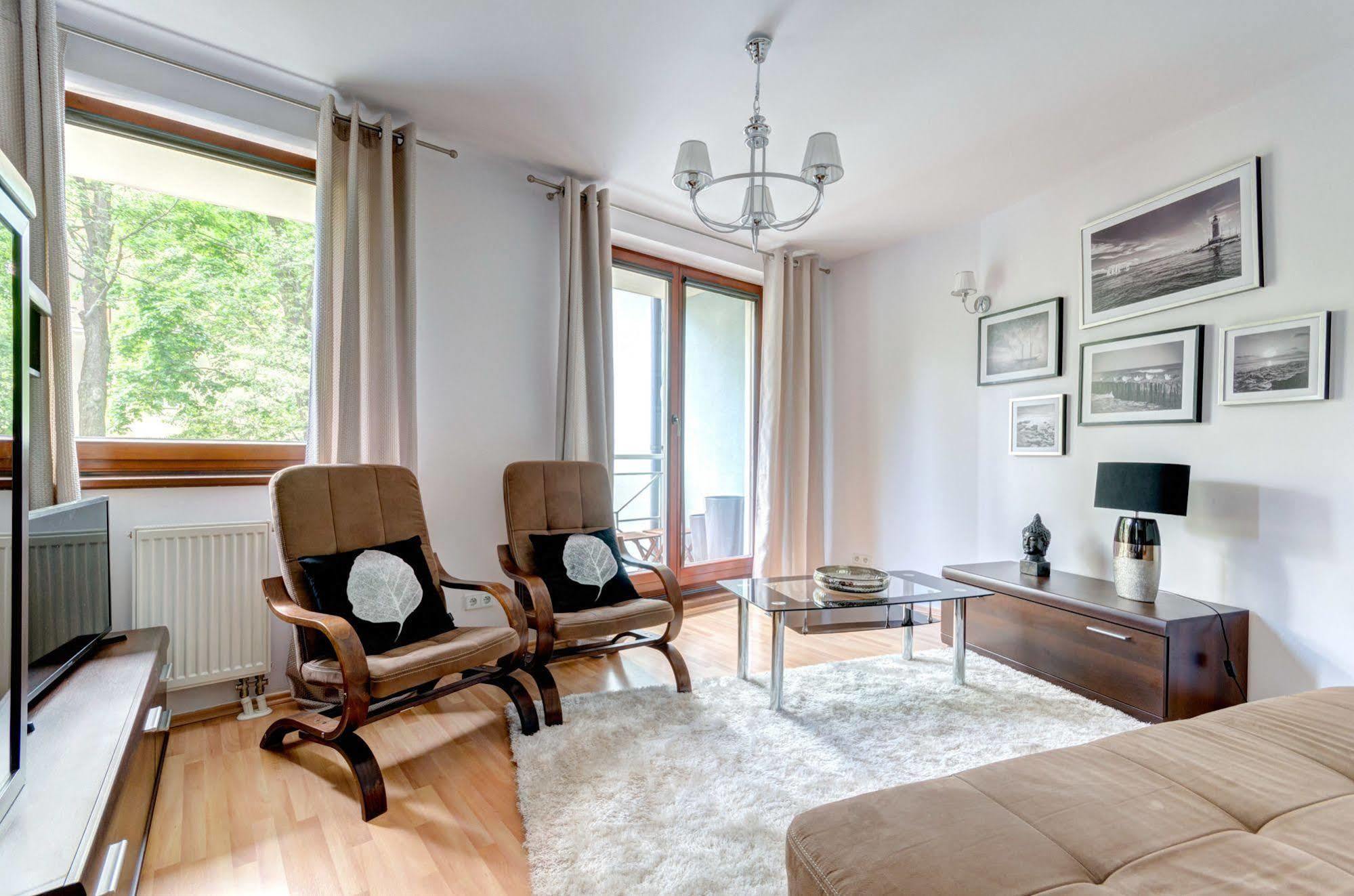 Dom & House - Apartments Sobieskiego Sopot Esterno foto