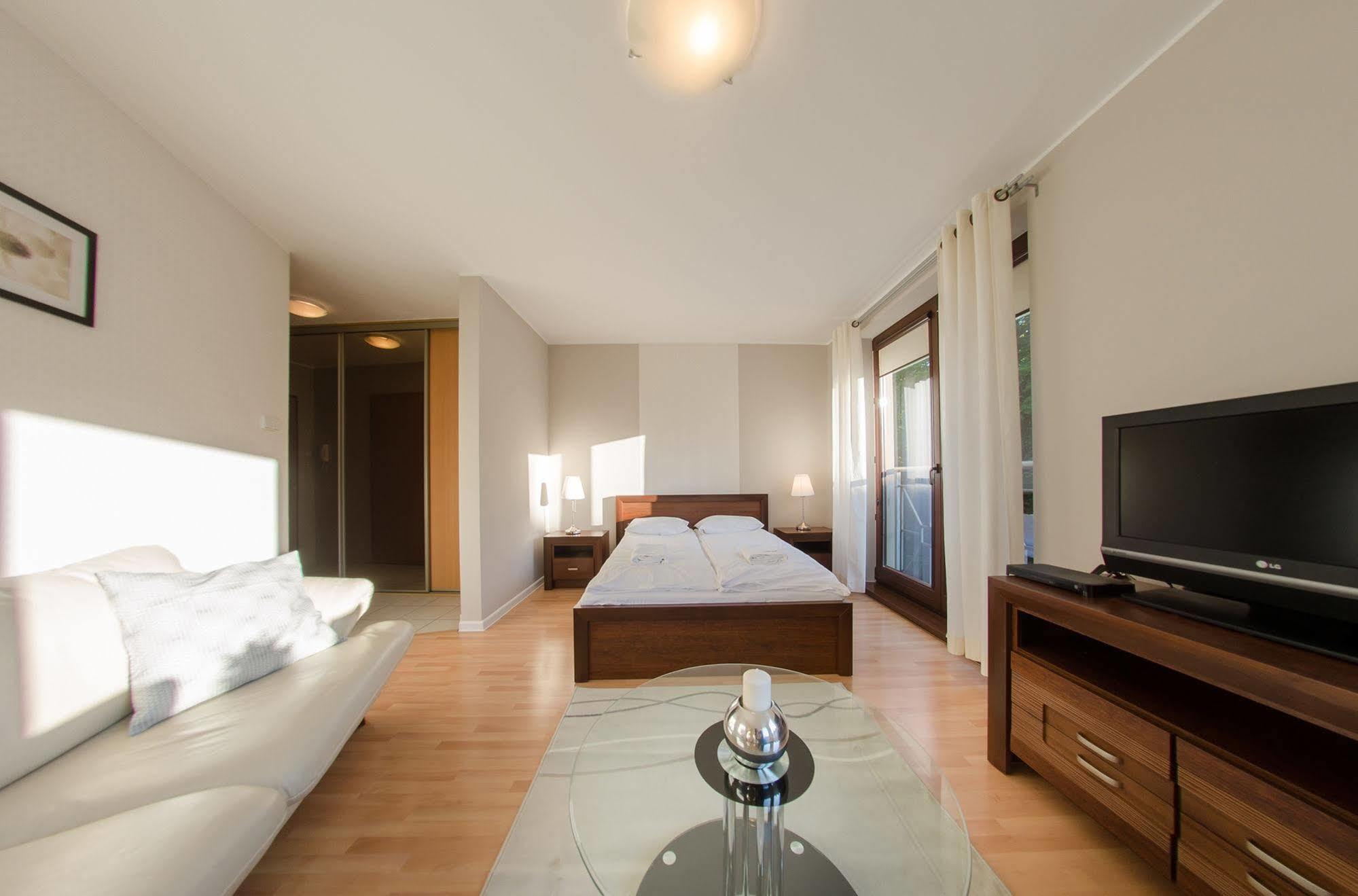 Dom & House - Apartments Sobieskiego Sopot Esterno foto