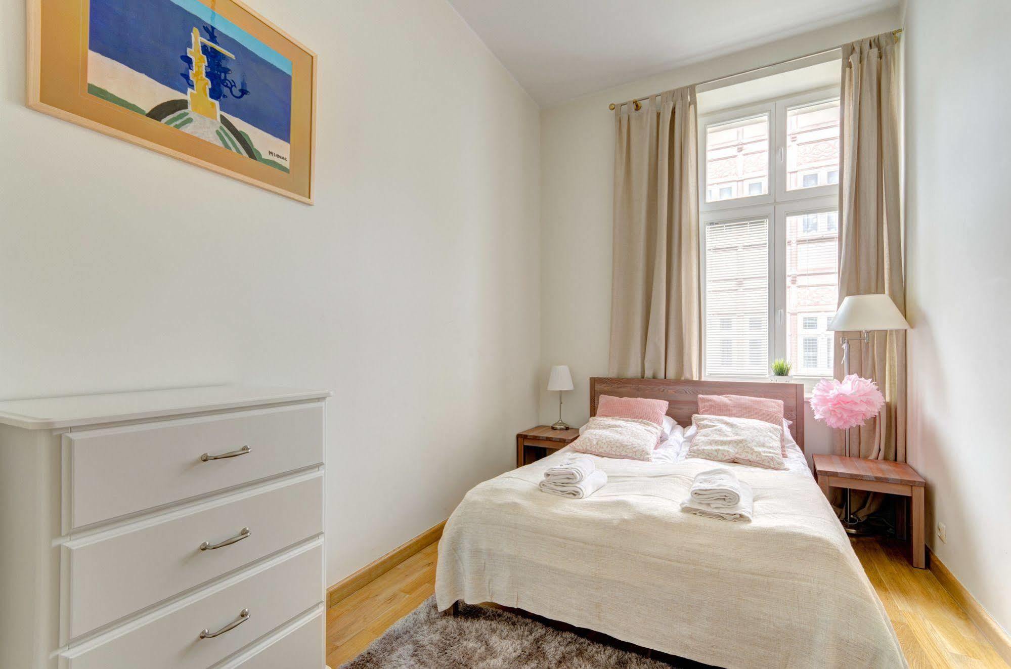 Dom & House - Apartments Sobieskiego Sopot Esterno foto